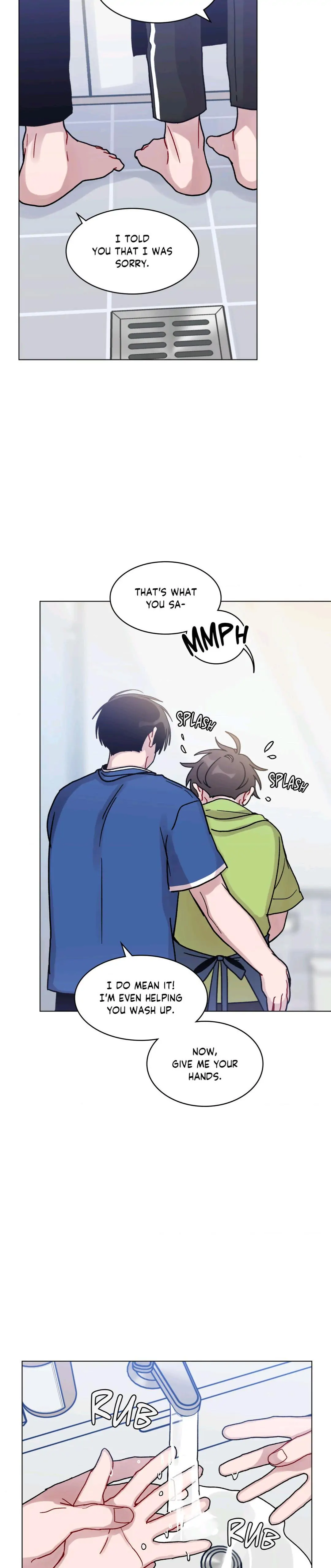 One Summer Day - Chapter 31 manhwa