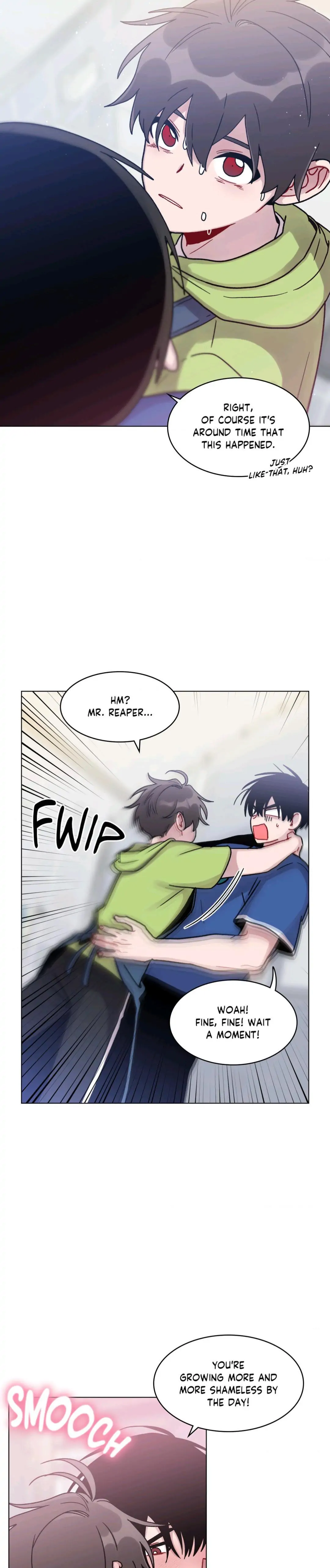 One Summer Day - Chapter 31 manhwa