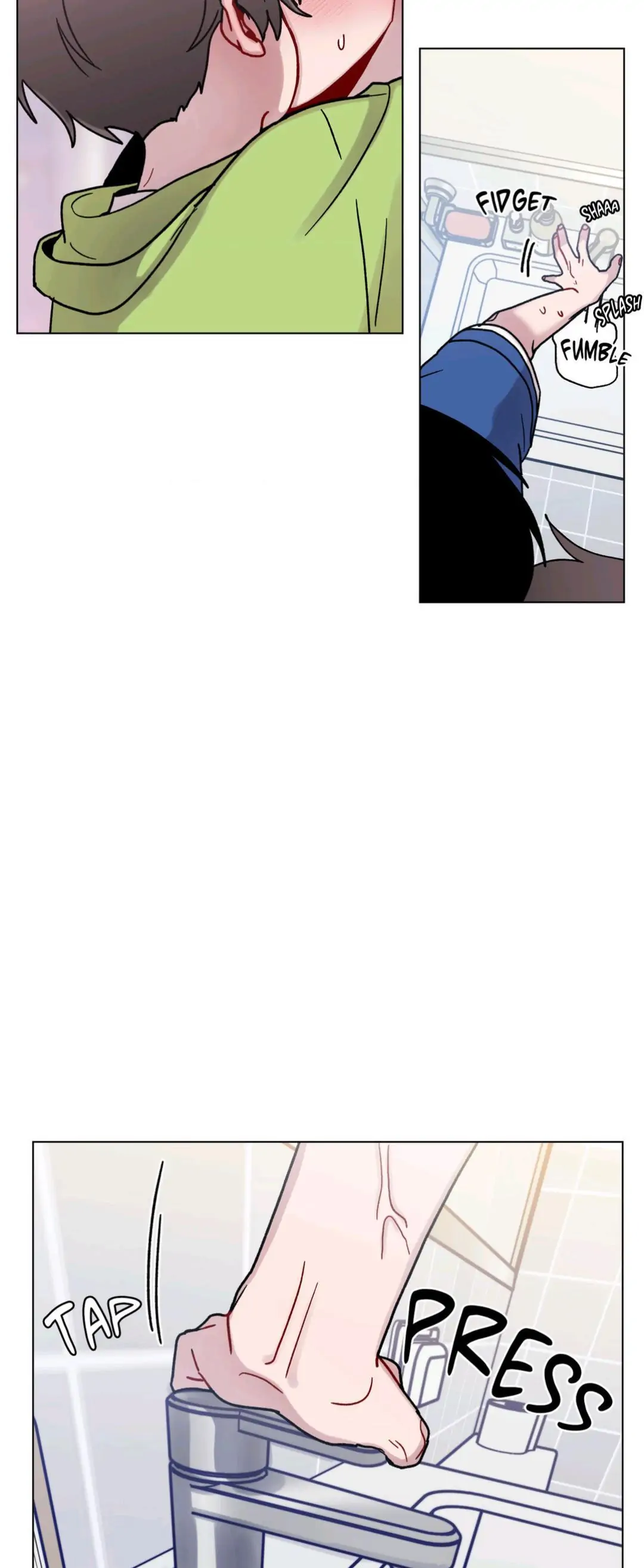 One Summer Day - Chapter 31 manhwa