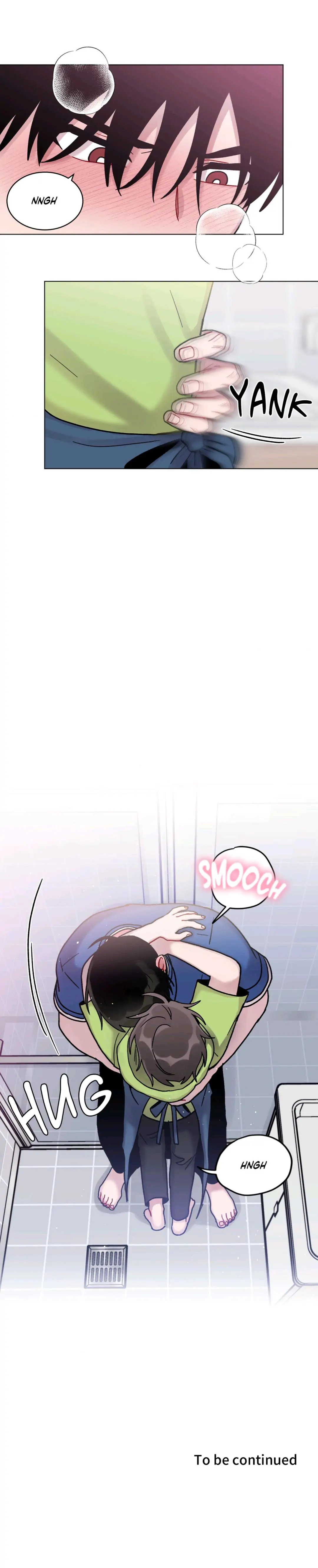 One Summer Day - Chapter 31 manhwa