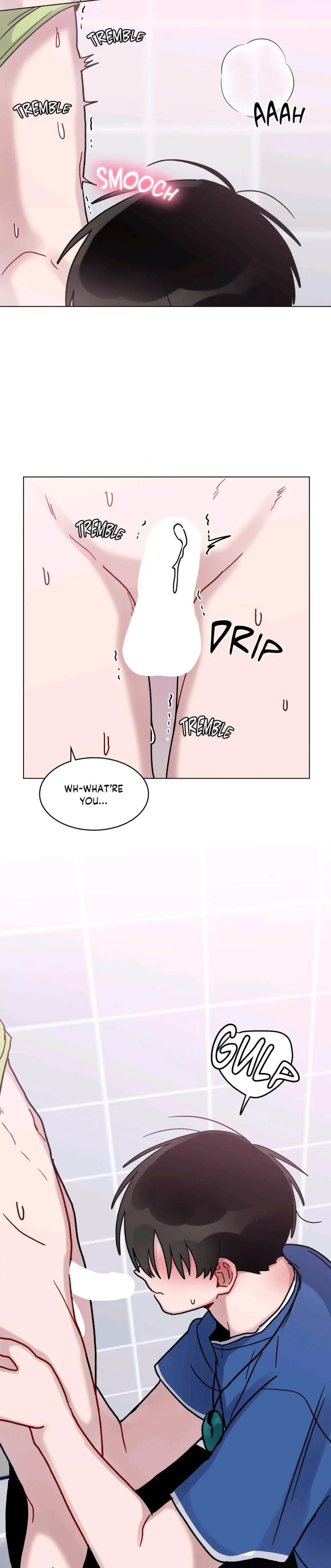 One Summer Day - Chapter 32 manhwa