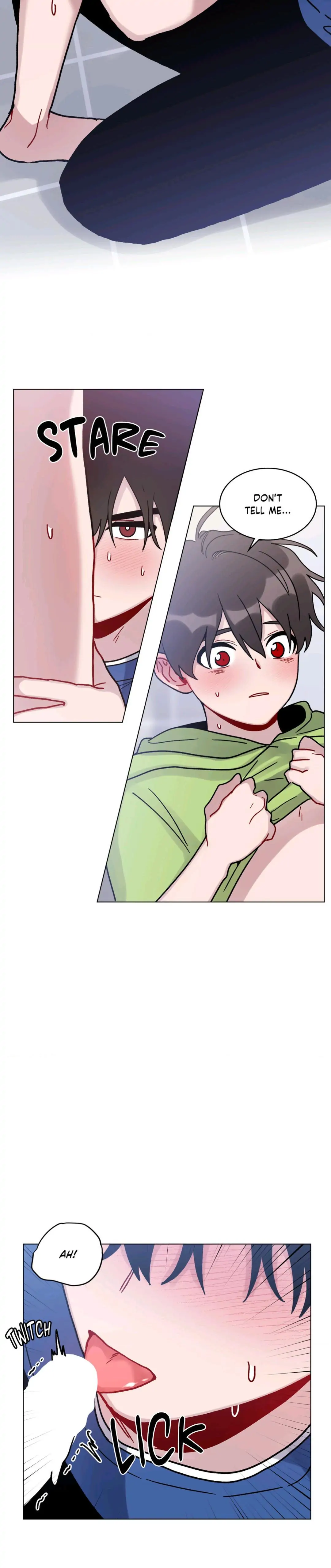 One Summer Day - Chapter 32 manhwa