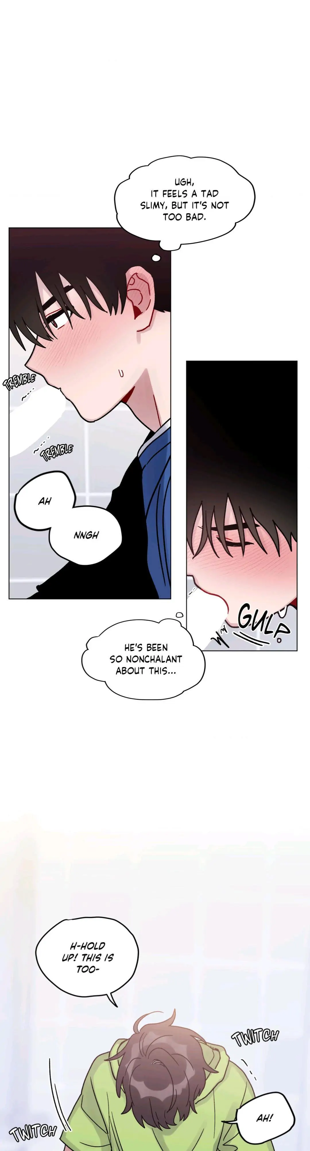 One Summer Day - Chapter 32 manhwa