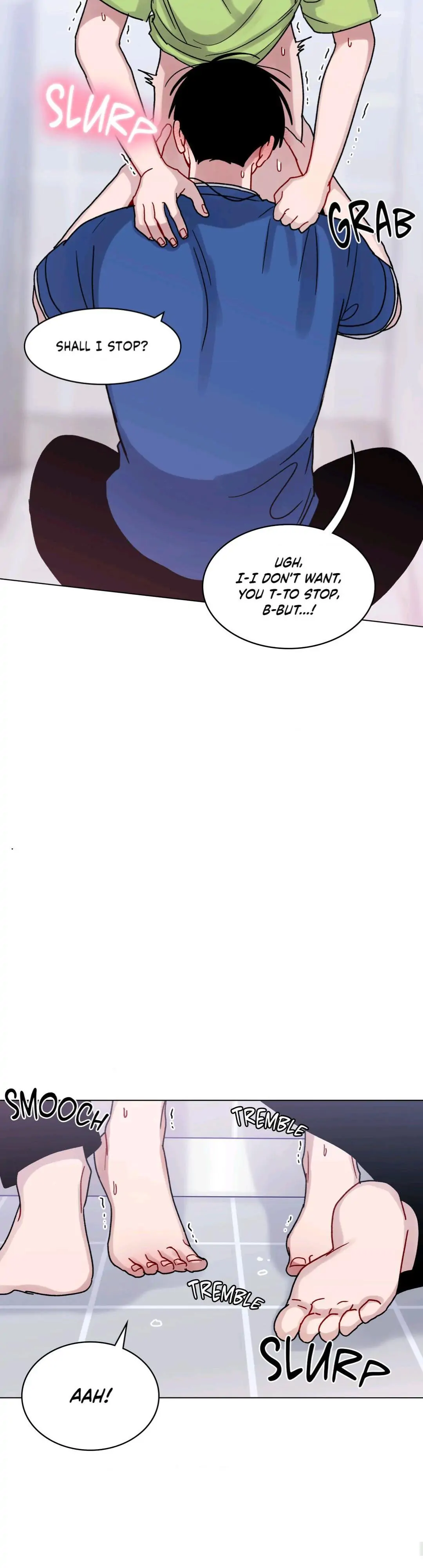 One Summer Day - Chapter 32 manhwa