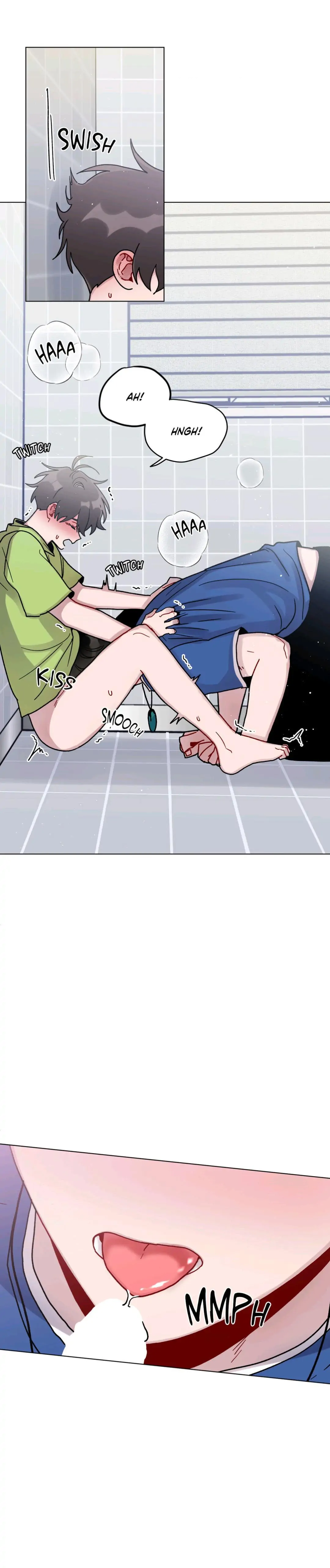 One Summer Day - Chapter 32 manhwa