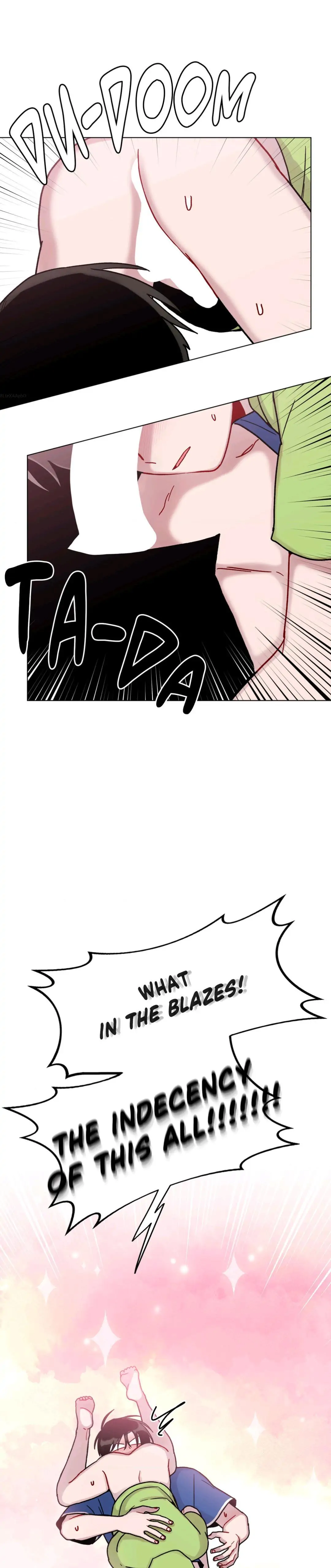 One Summer Day - Chapter 32 manhwa