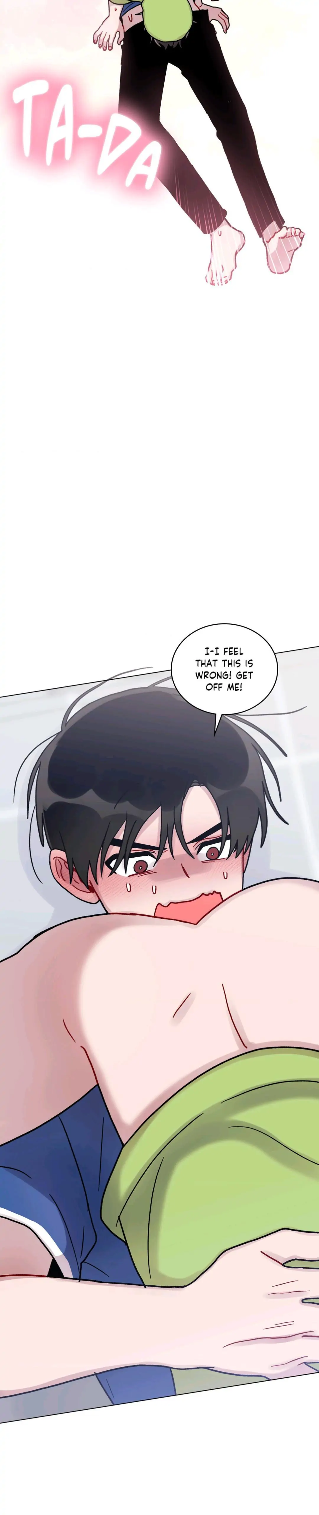 One Summer Day - Chapter 32 manhwa