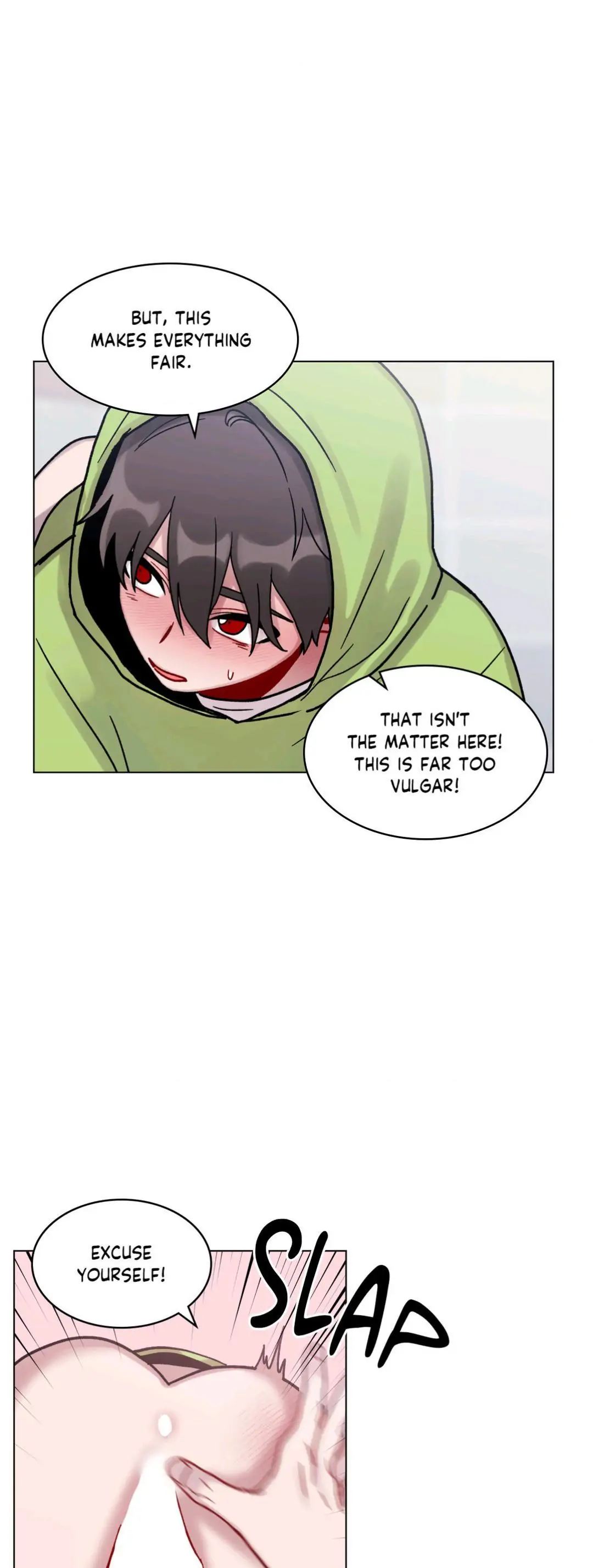 One Summer Day - Chapter 32 manhwa