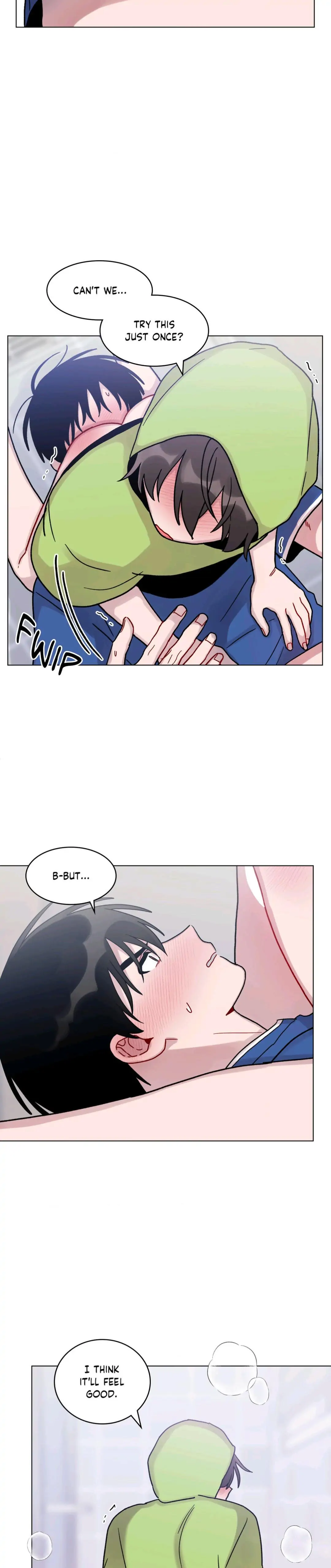 One Summer Day - Chapter 32 manhwa
