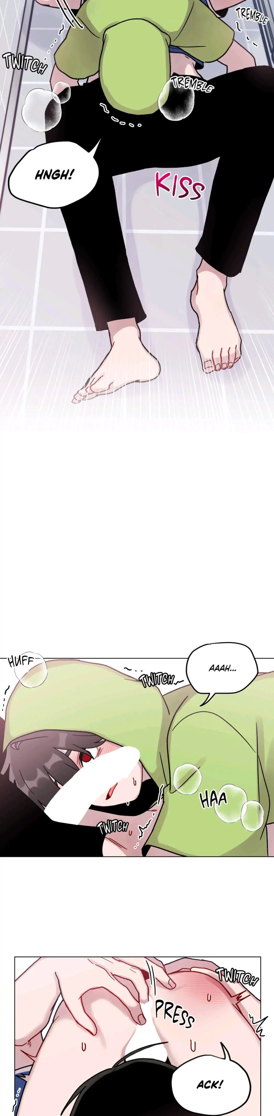 One Summer Day - Chapter 32 manhwa