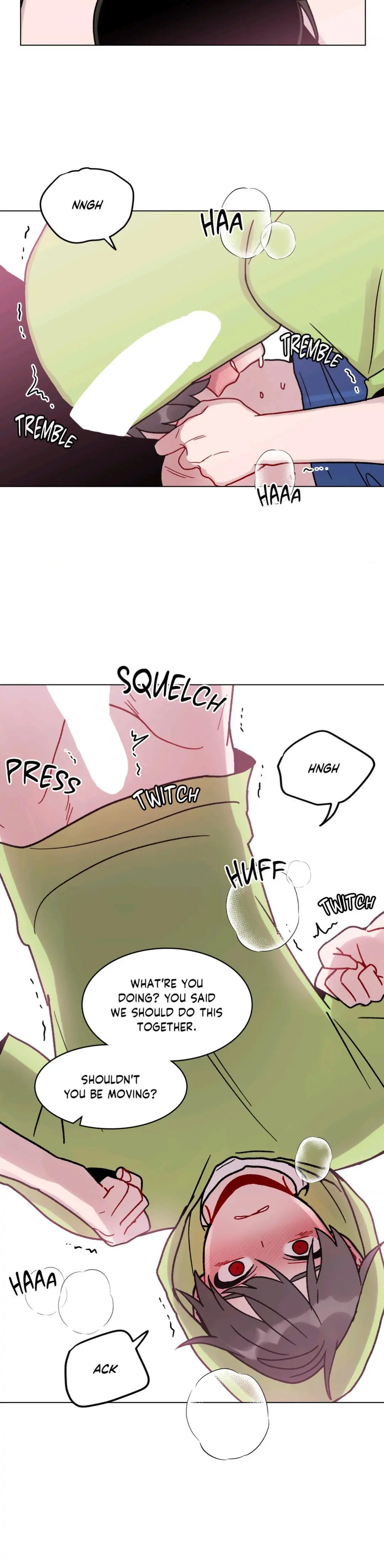 One Summer Day - Chapter 32 manhwa