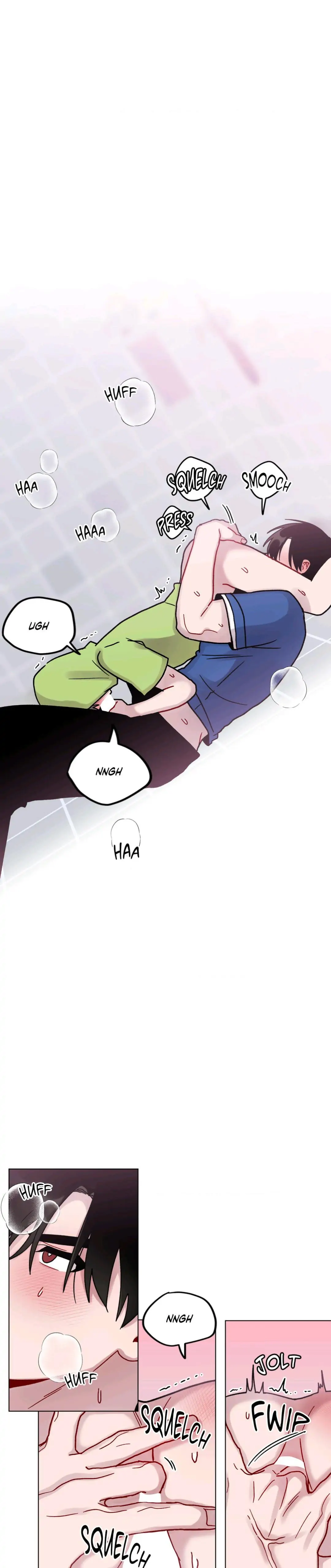One Summer Day - Chapter 32 manhwa