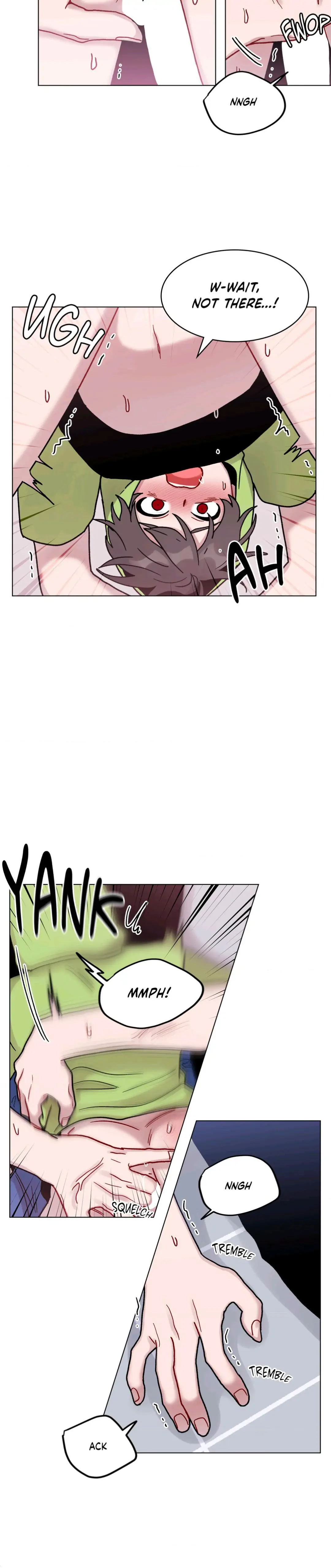 One Summer Day - Chapter 32 manhwa