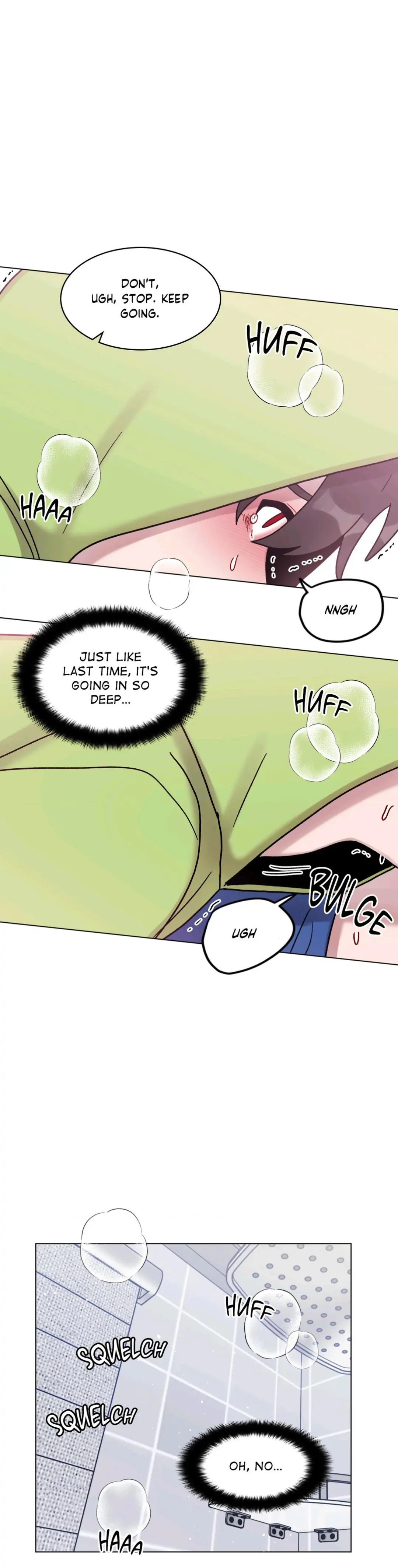 One Summer Day - Chapter 32 manhwa