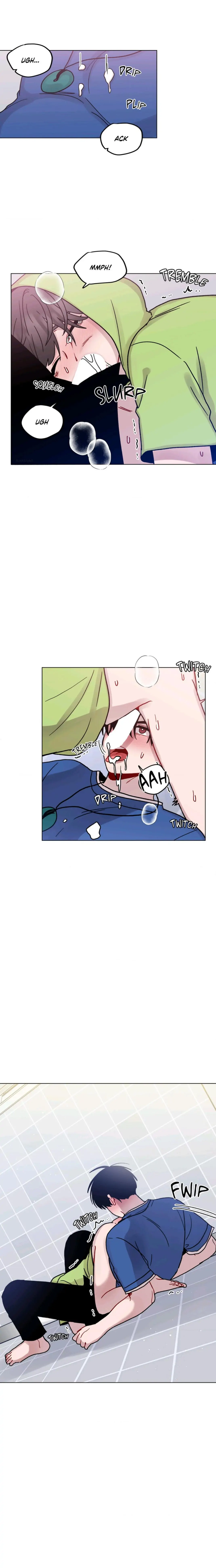 One Summer Day - Chapter 33 manhwa