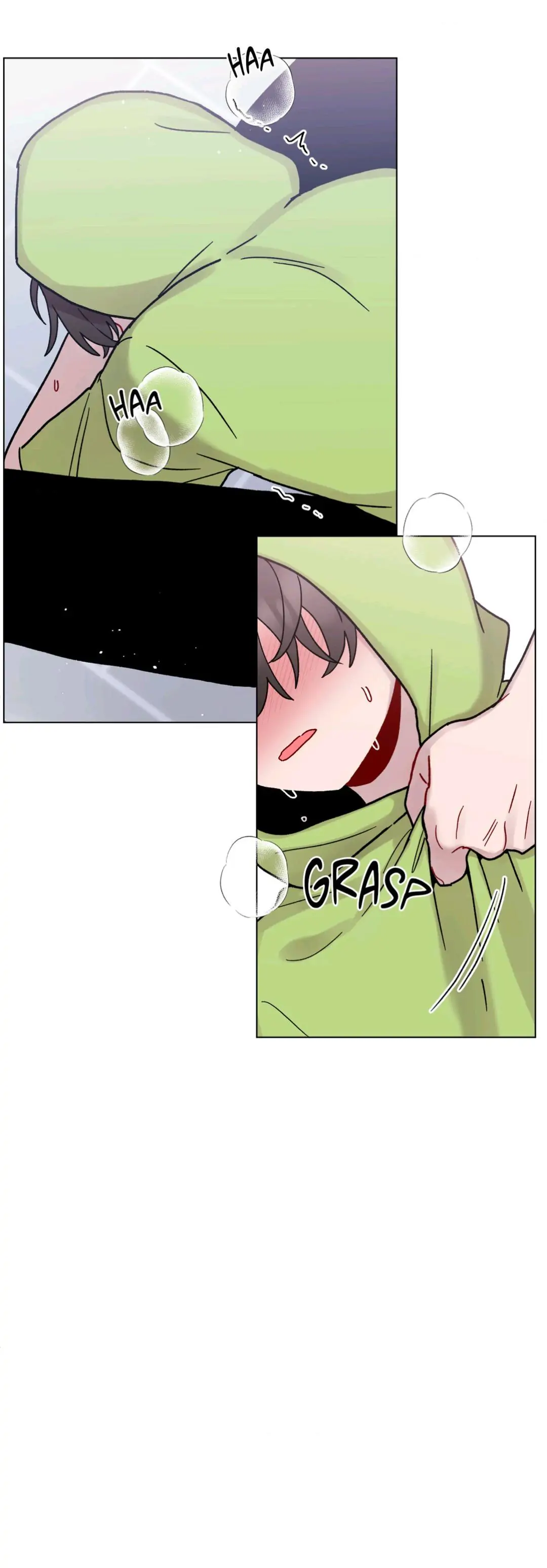 One Summer Day - Chapter 33 manhwa