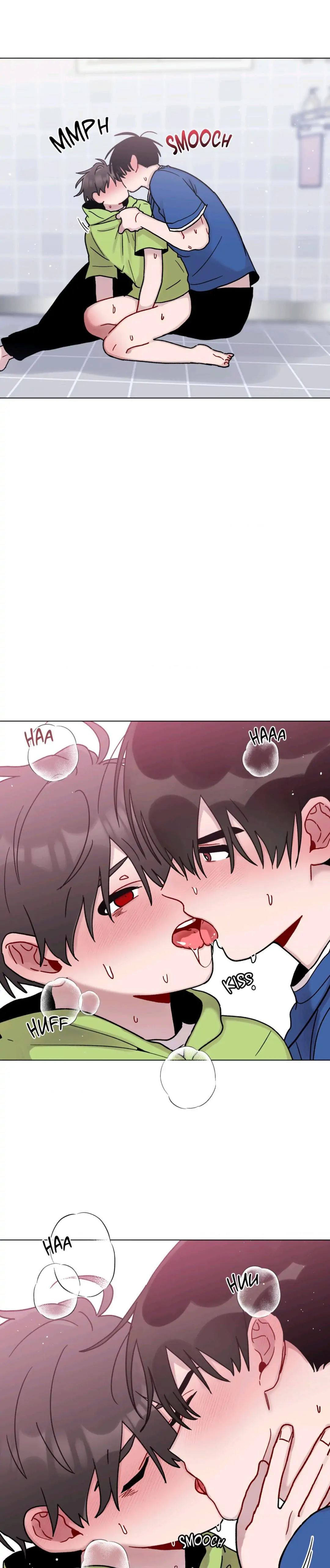 One Summer Day - Chapter 33 manhwa