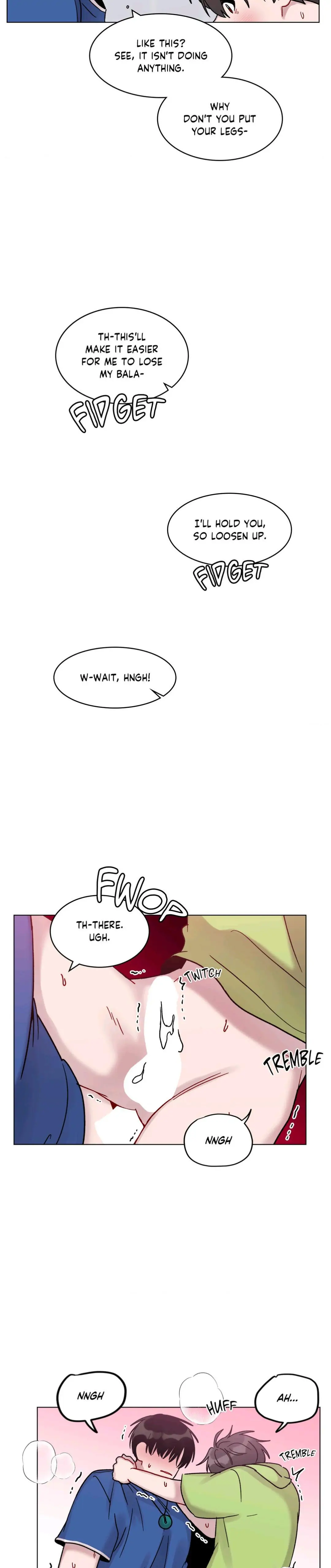 One Summer Day - Chapter 33 manhwa