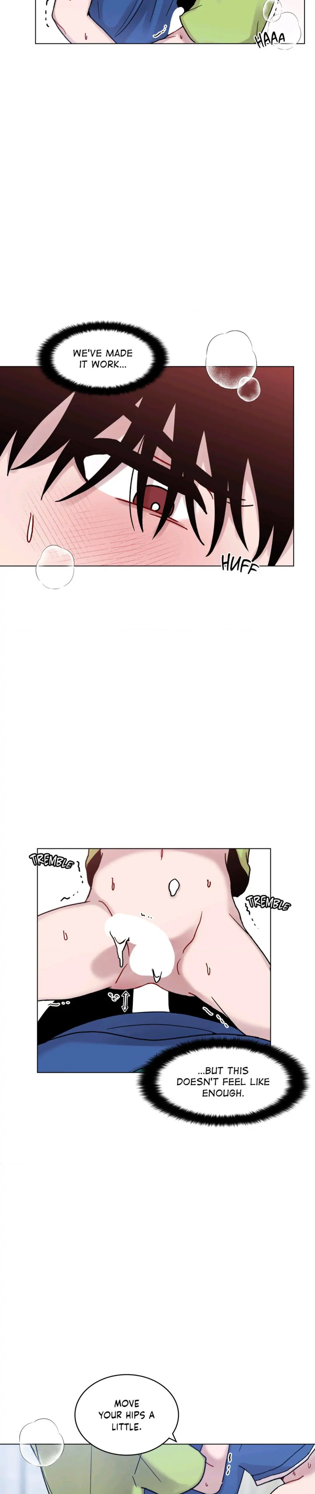 One Summer Day - Chapter 33 manhwa