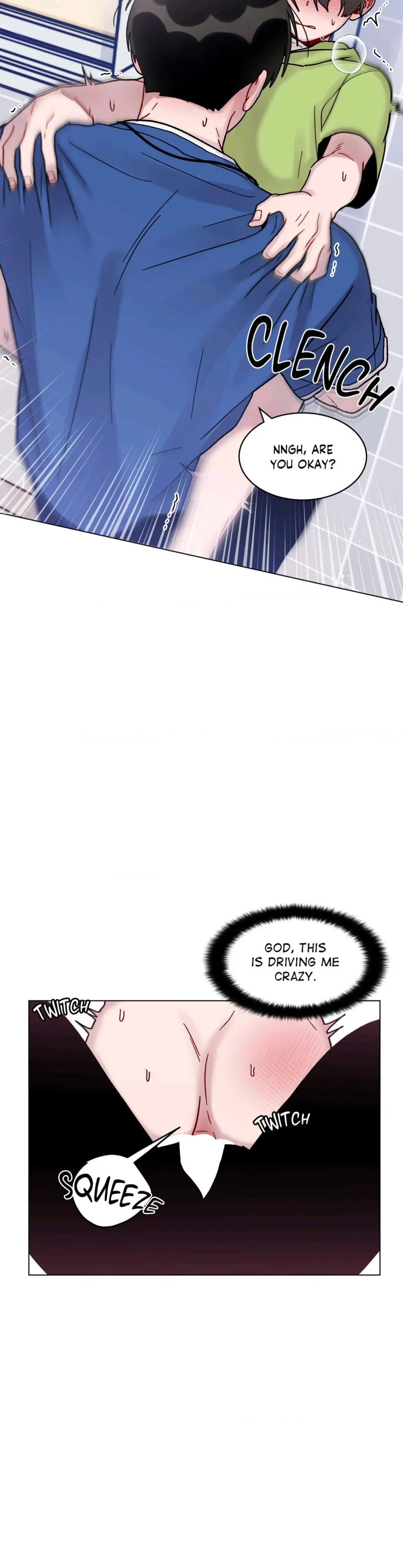 One Summer Day - Chapter 33 manhwa