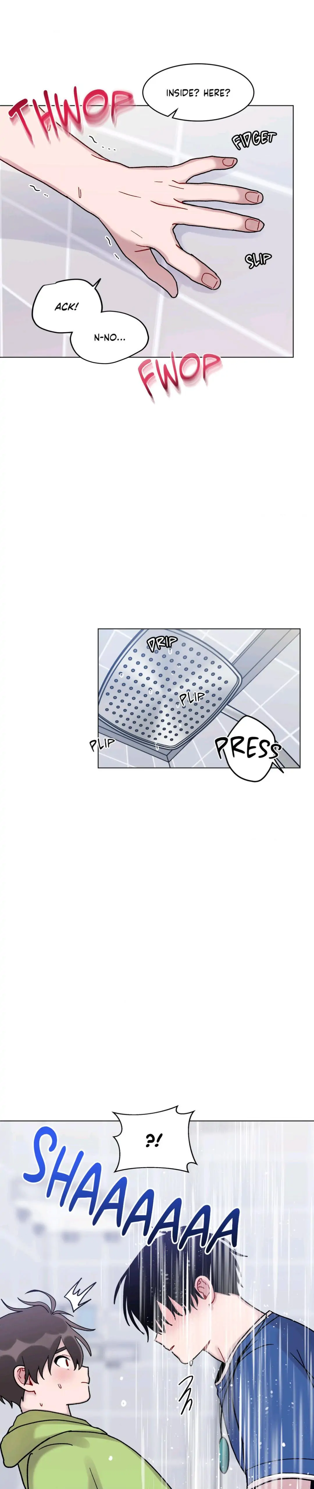 One Summer Day - Chapter 33 manhwa