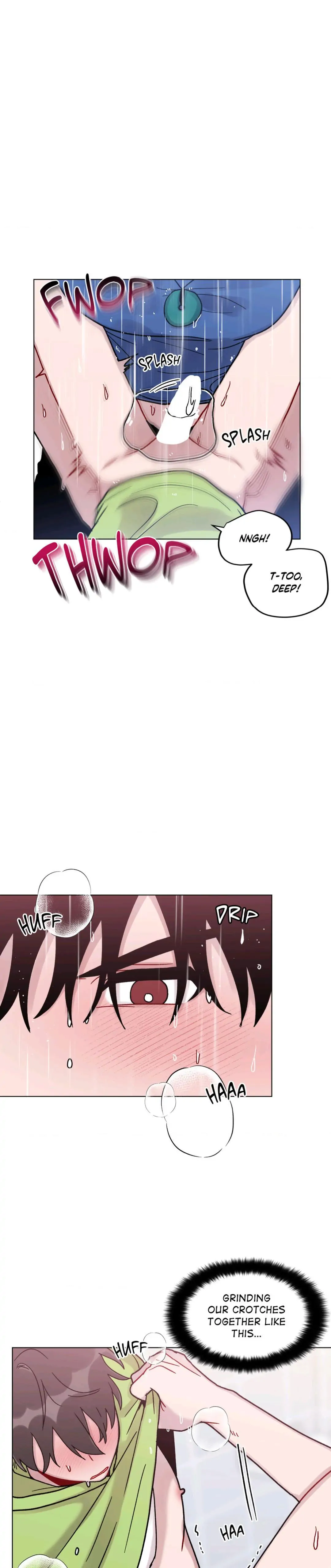 One Summer Day - Chapter 33 manhwa
