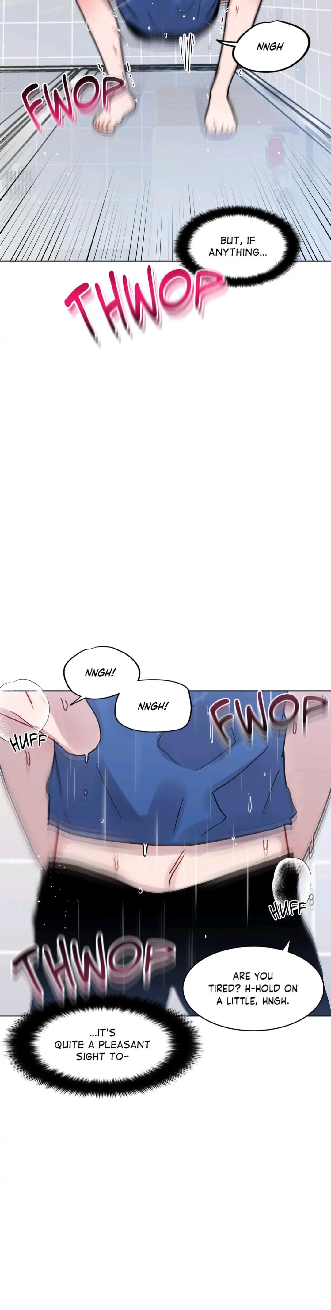 One Summer Day - Chapter 33 manhwa