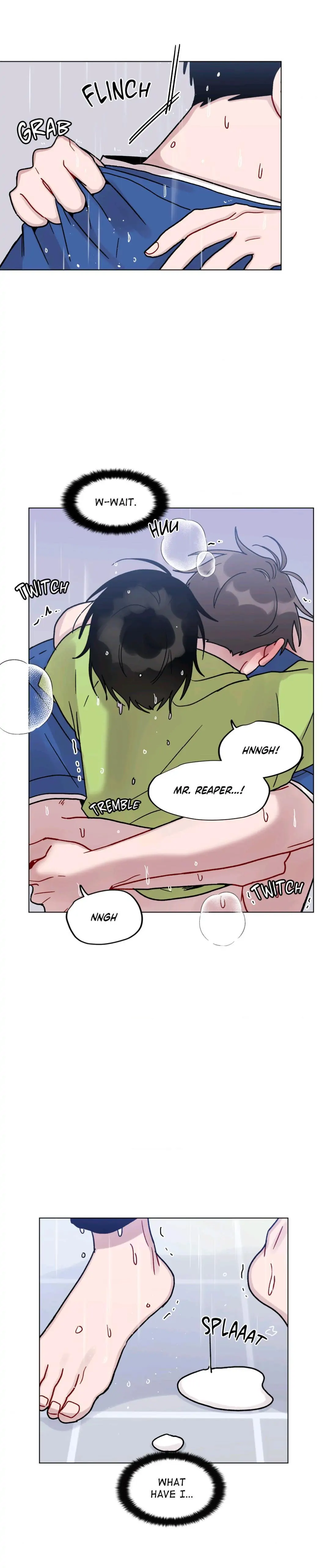 One Summer Day - Chapter 33 manhwa