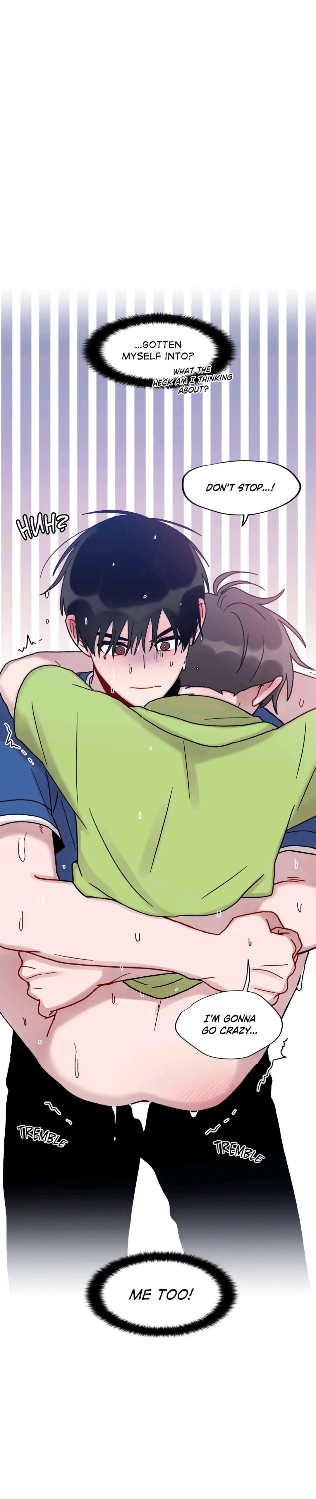 One Summer Day - Chapter 33 manhwa