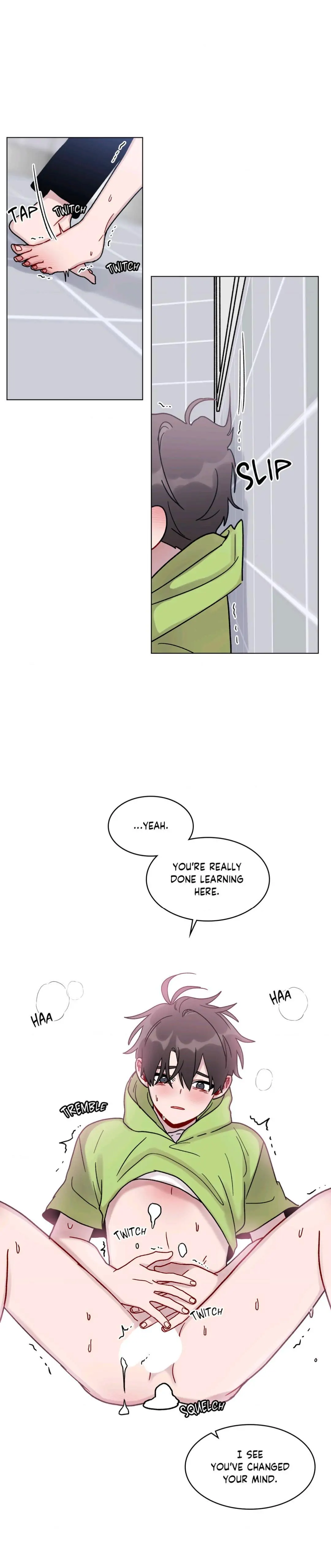 One Summer Day - Chapter 33 manhwa