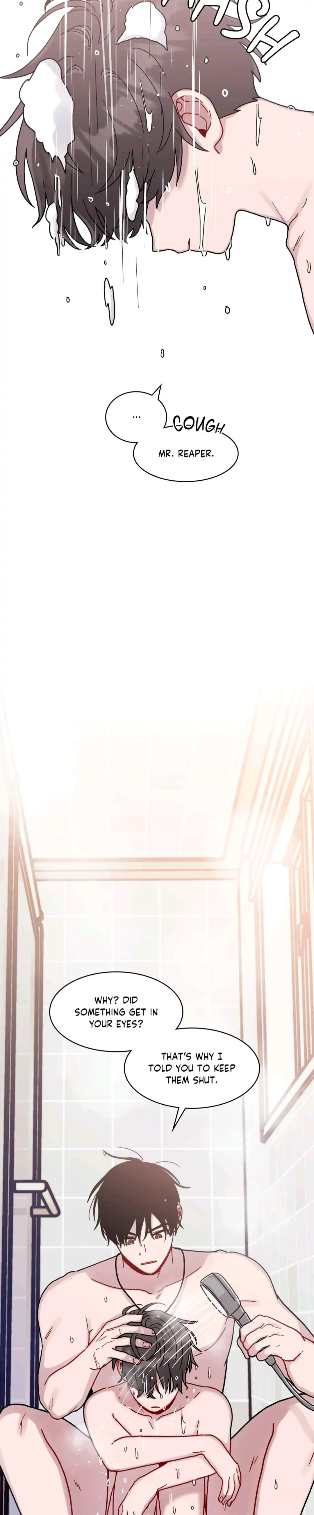 One Summer Day - Chapter 34 manhwa