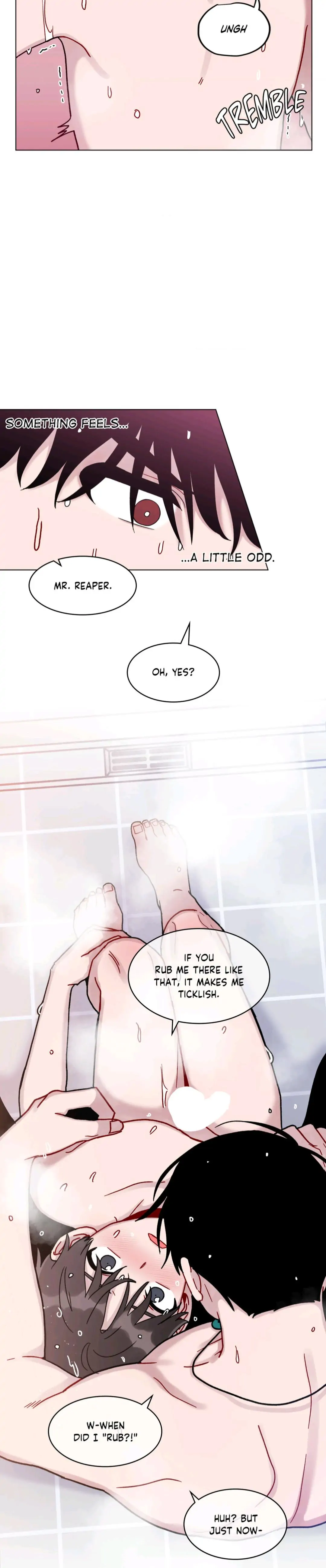 One Summer Day - Chapter 34 manhwa
