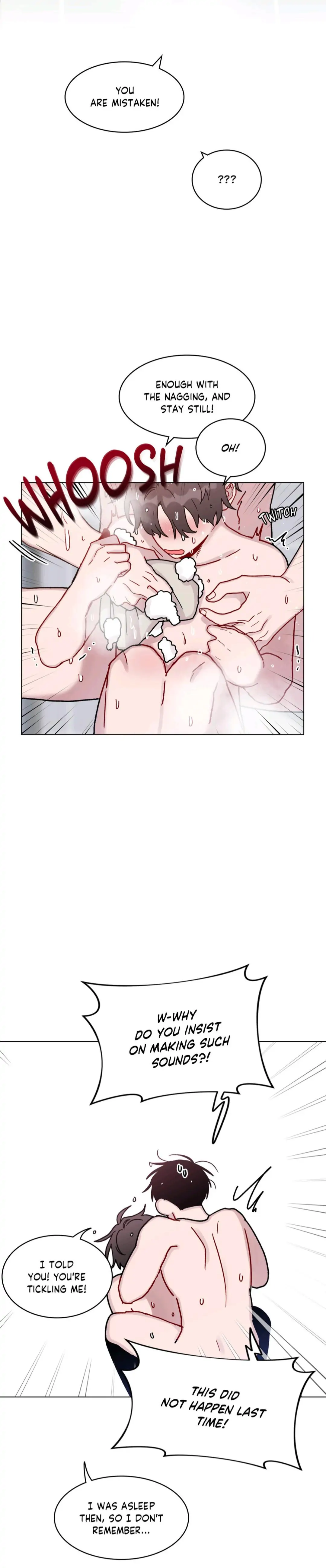 One Summer Day - Chapter 34 manhwa