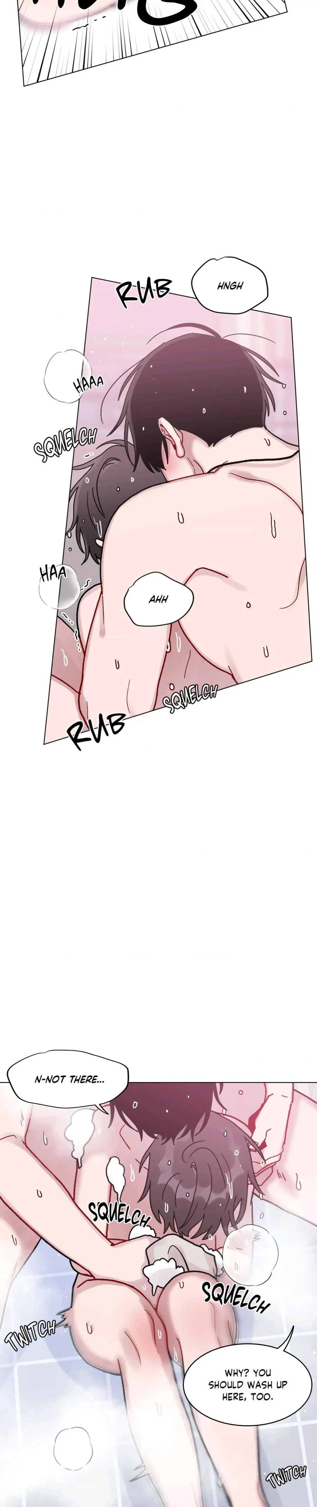 One Summer Day - Chapter 34 manhwa
