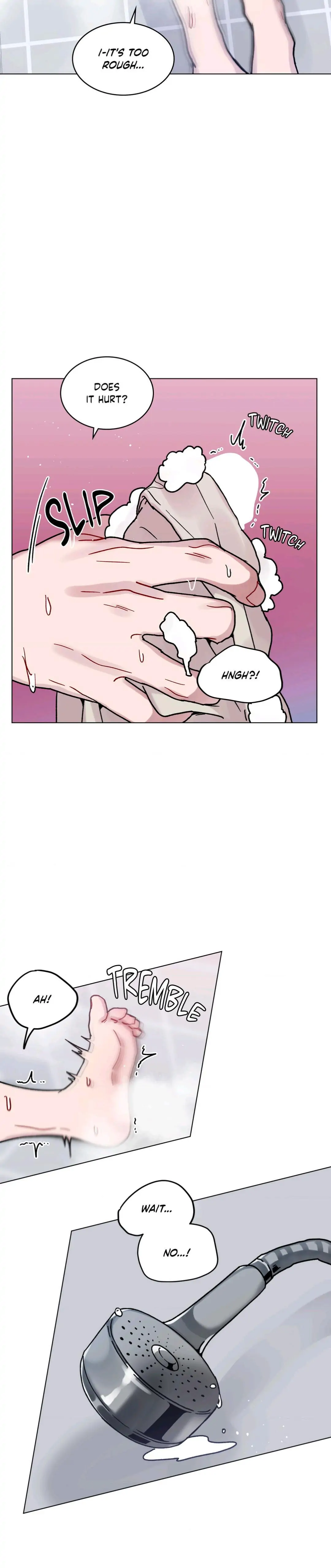 One Summer Day - Chapter 34 manhwa