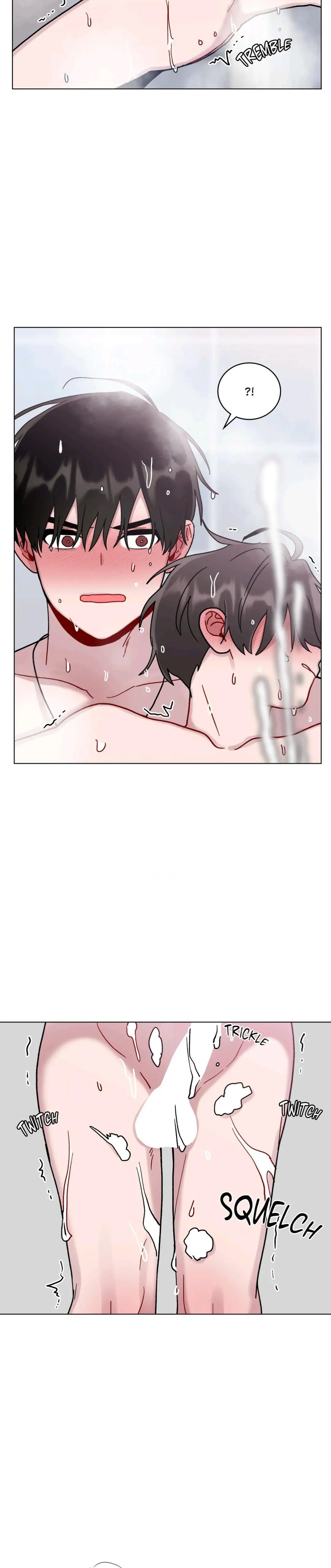 One Summer Day - Chapter 34 manhwa