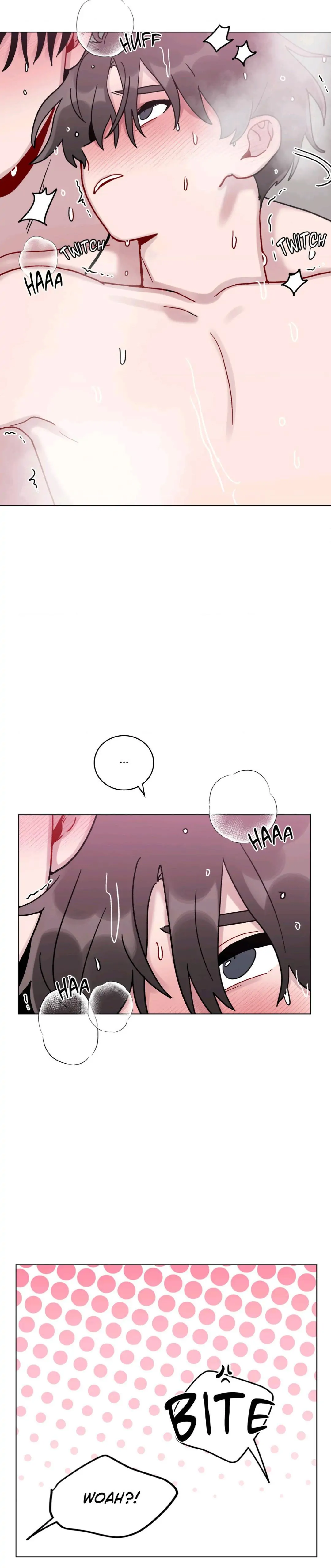 One Summer Day - Chapter 34 manhwa