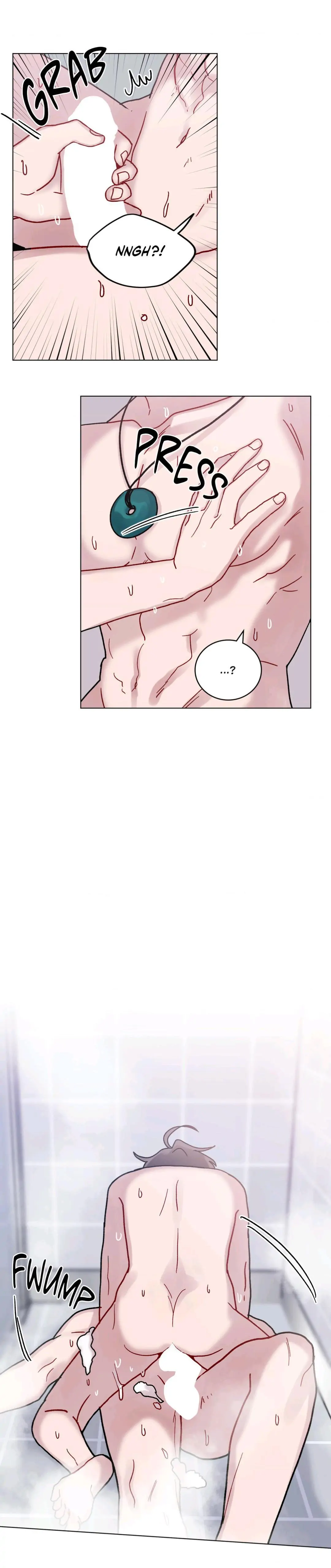 One Summer Day - Chapter 34 manhwa