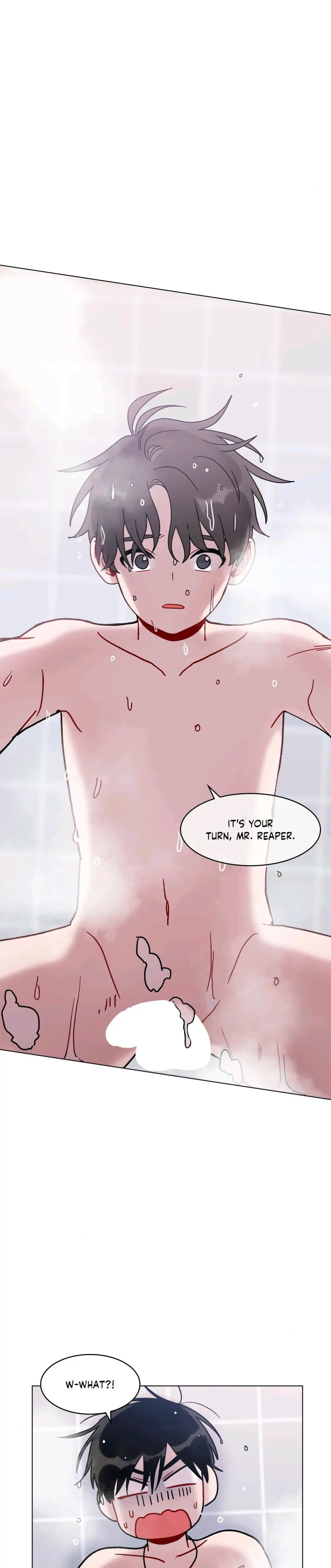 One Summer Day - Chapter 34 manhwa