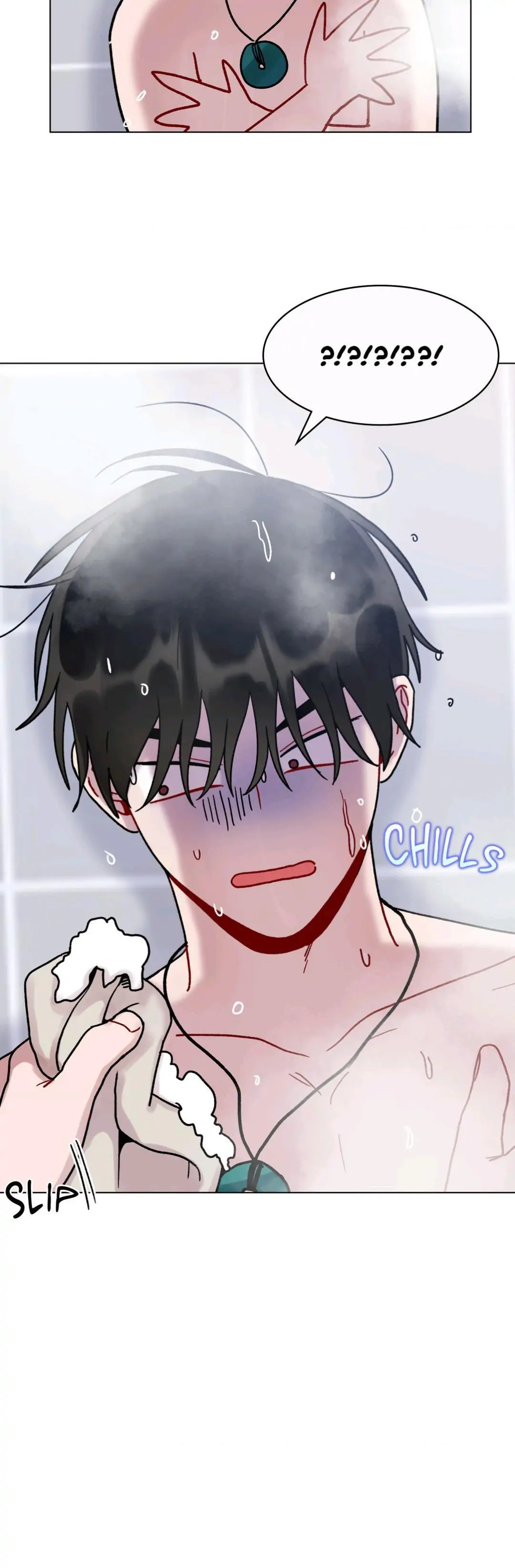 One Summer Day - Chapter 34 manhwa