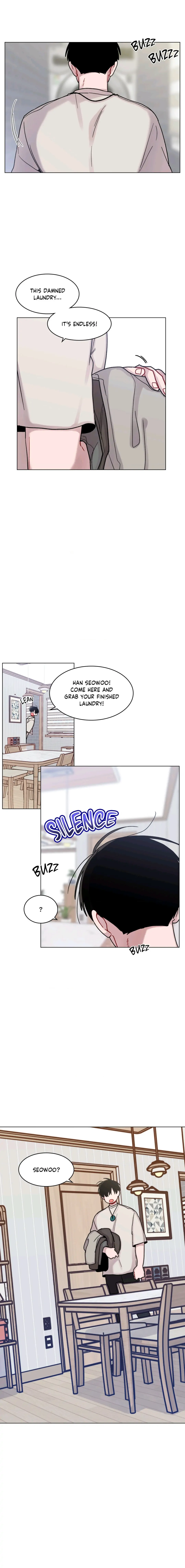 One Summer Day - Chapter 35 manhwa