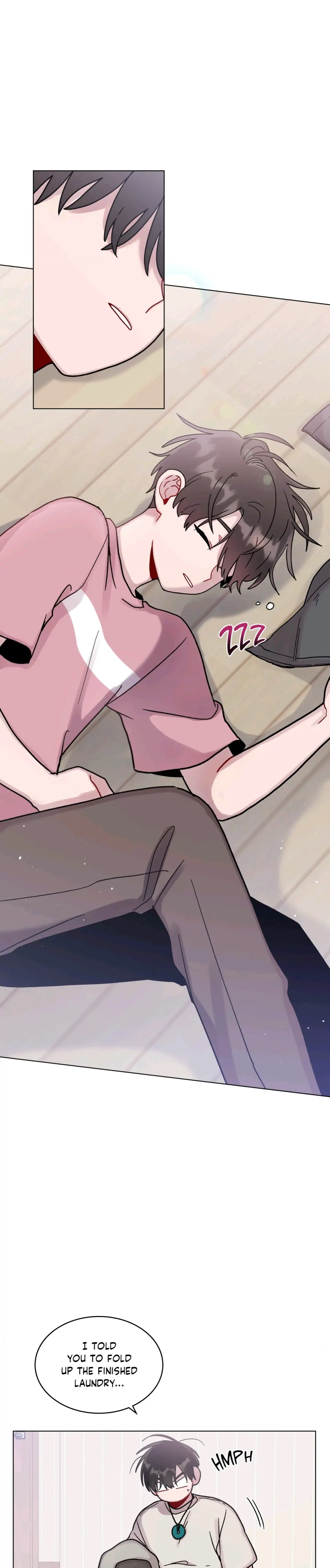 One Summer Day - Chapter 35 manhwa