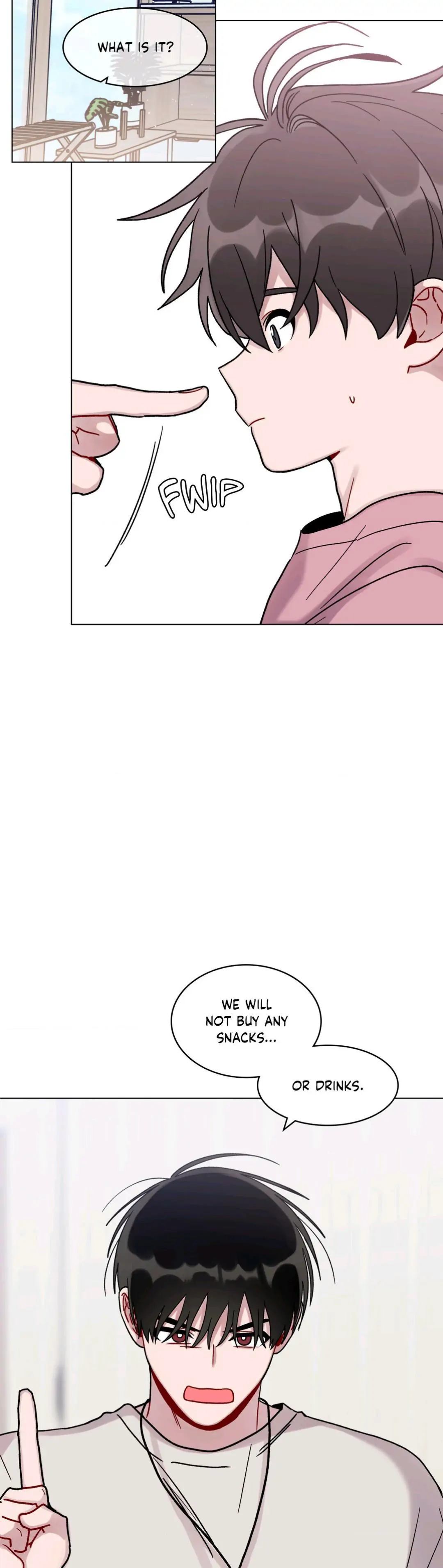 One Summer Day - Chapter 35 manhwa