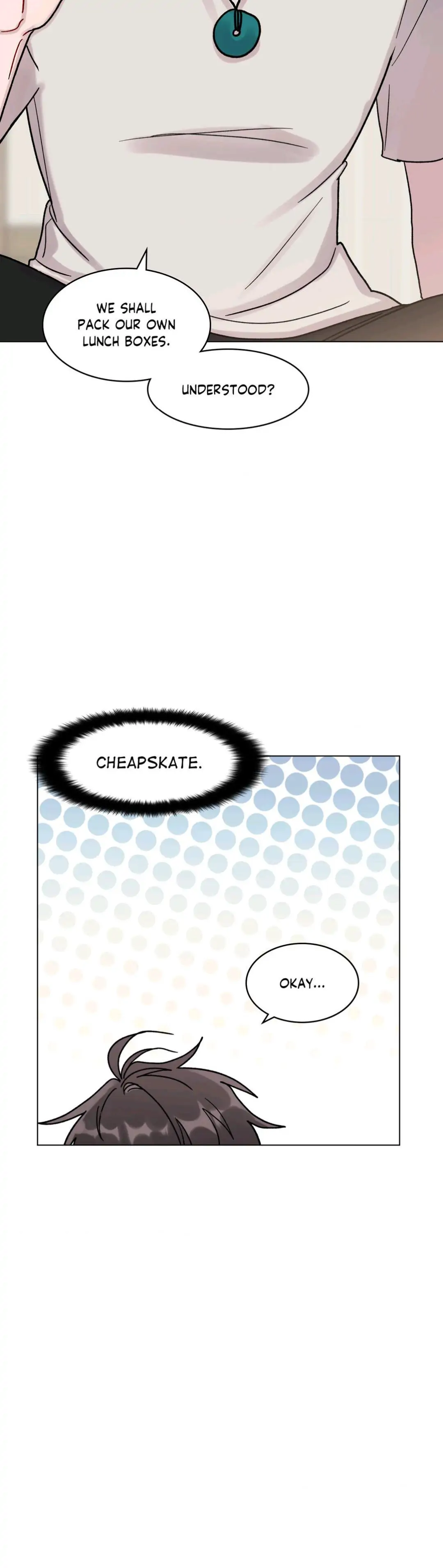 One Summer Day - Chapter 35 manhwa
