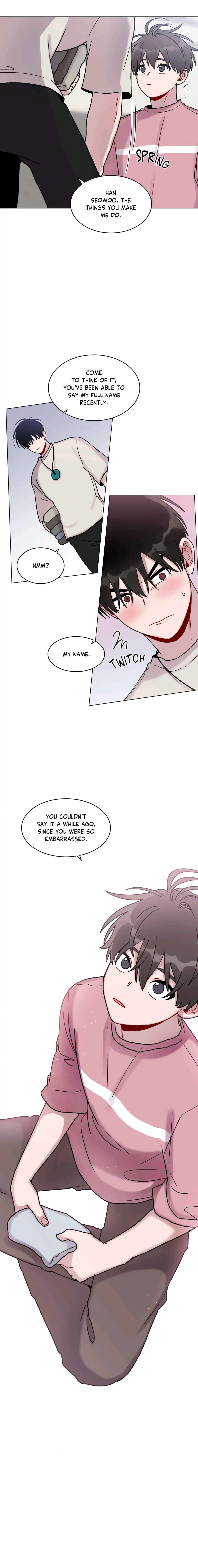 One Summer Day - Chapter 35 manhwa