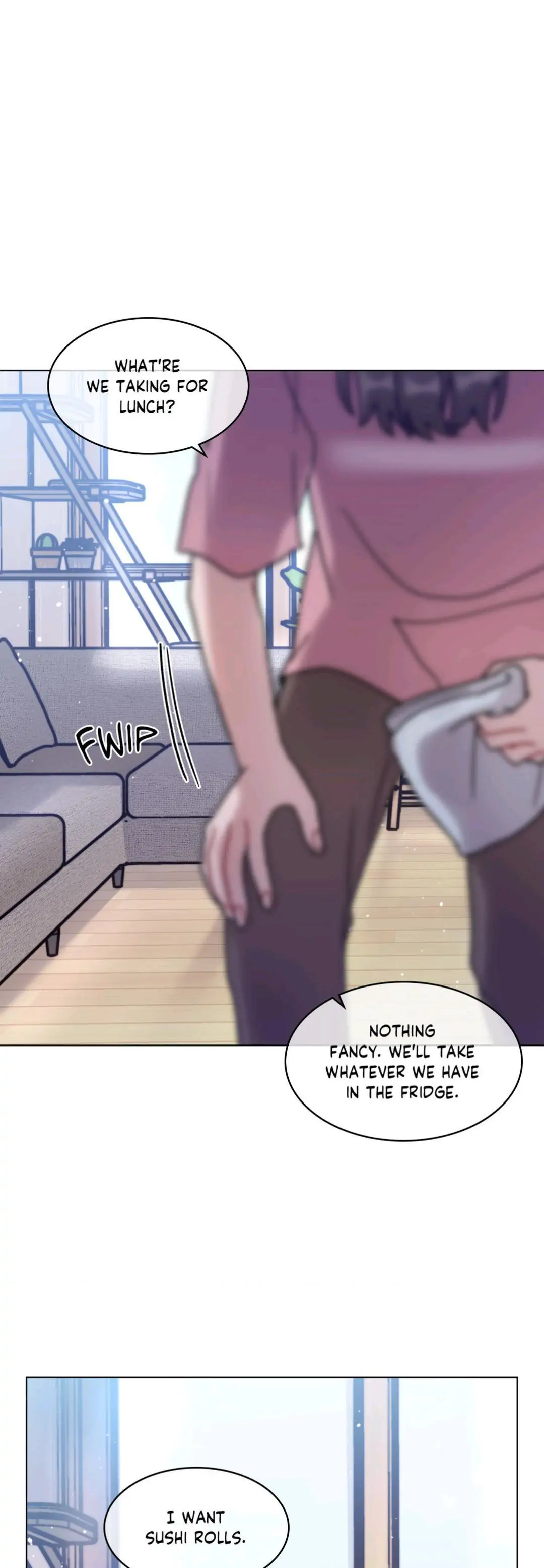 One Summer Day - Chapter 35 manhwa