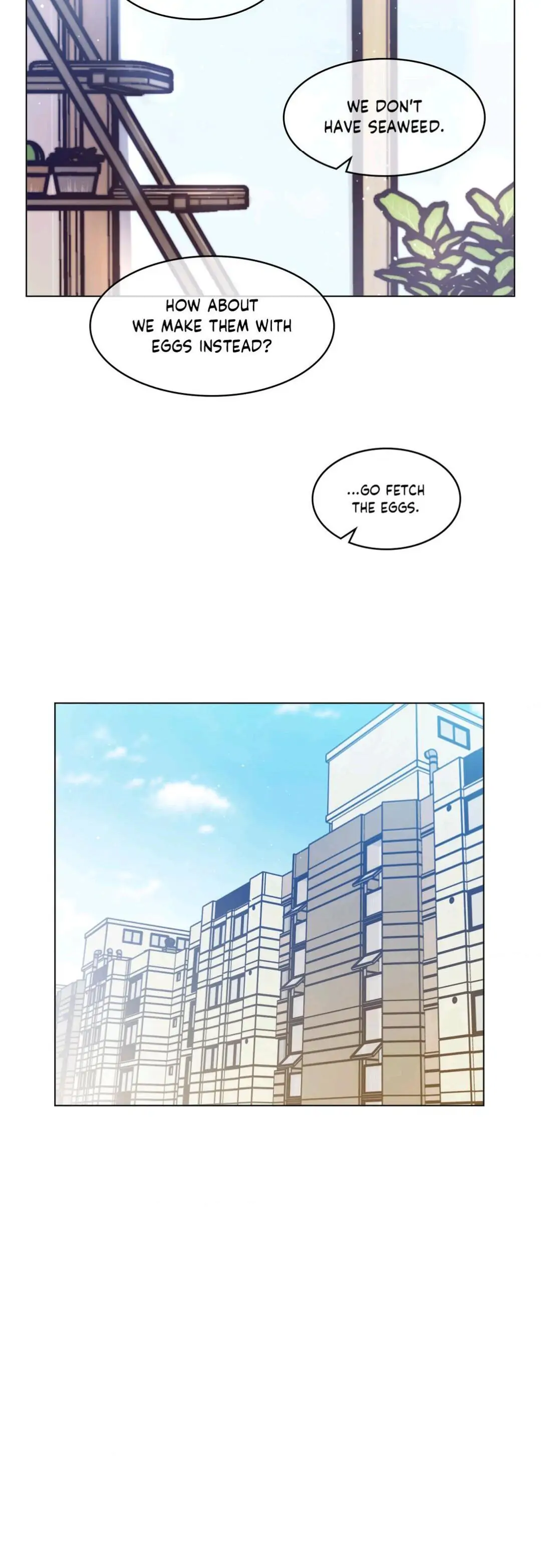 One Summer Day - Chapter 35 manhwa