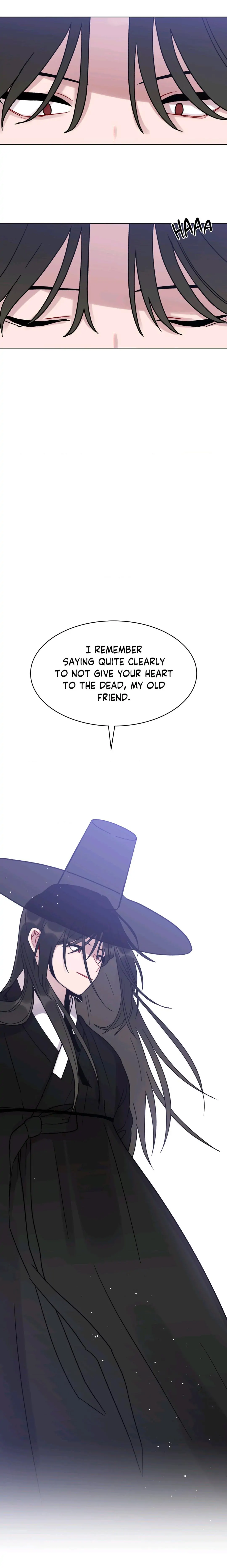 One Summer Day - Chapter 35 manhwa