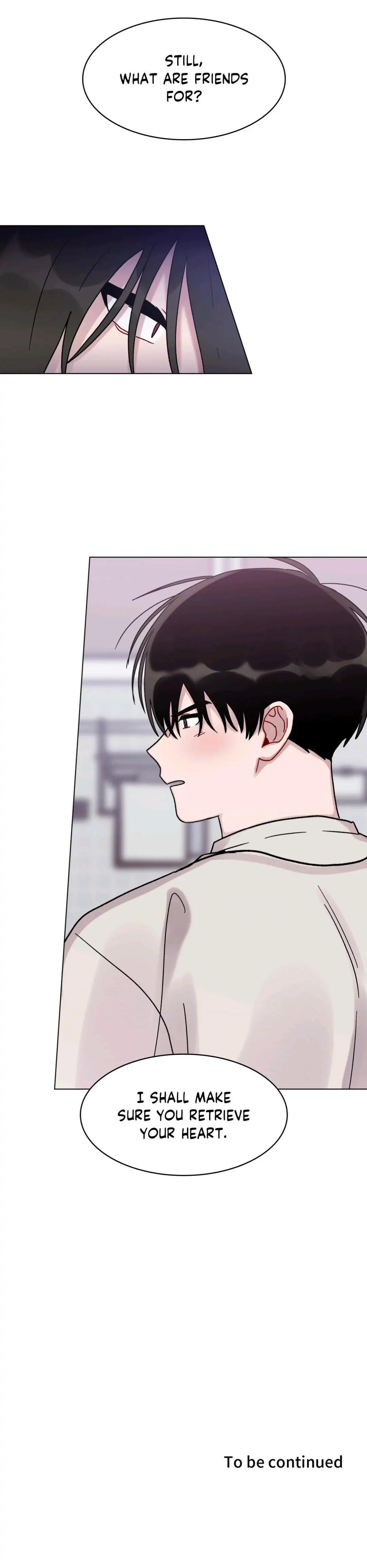 One Summer Day - Chapter 35 manhwa
