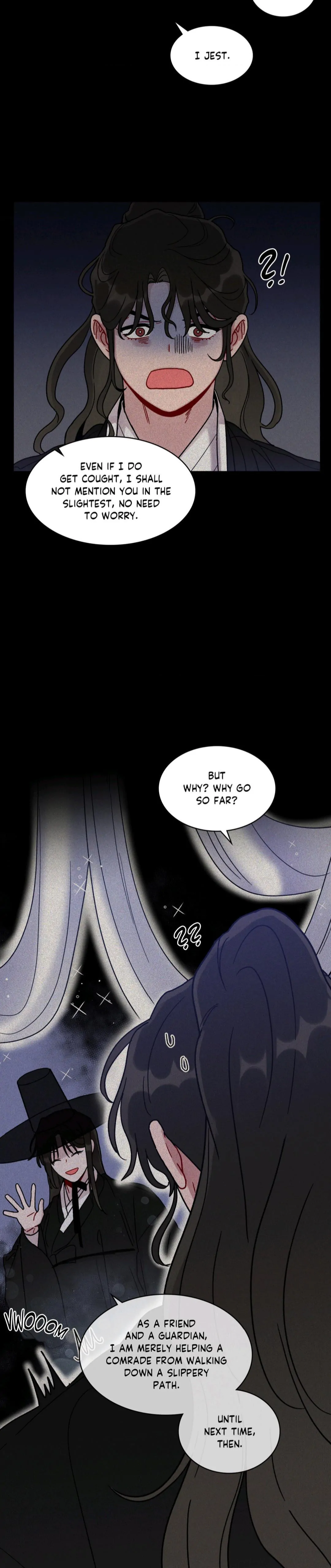 One Summer Day - Chapter 36 manhwa